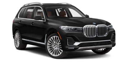 Rent a BMW X7 in Geneva, Switzerland - BMW X7 luxury rental car with hotel, airport and FBO delivery by Deluxe Rental Cars