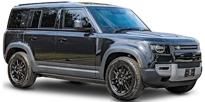 Rent a Land Rover Defender in Zurich, Switzerland - Land Rover Defender luxury rental car with hotel, airport and FBO delivery by Deluxe Rental Cars