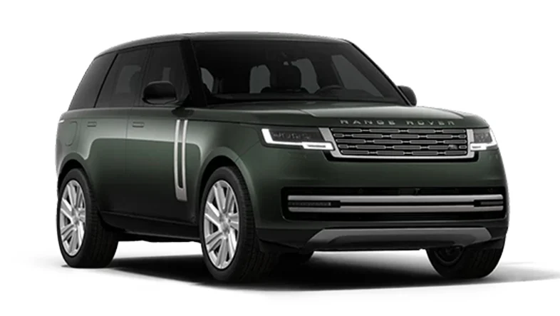 Rent a Range Rover HSE in Montreux, Switzerland - Range Rover HSE luxury rental car with hotel, airport and FBO delivery by Deluxe Rental Cars